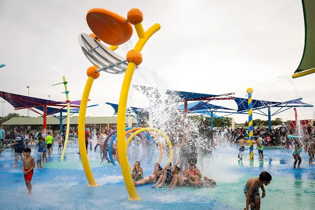 Why Are Splash Pads the No. 1 Requested Amenity?