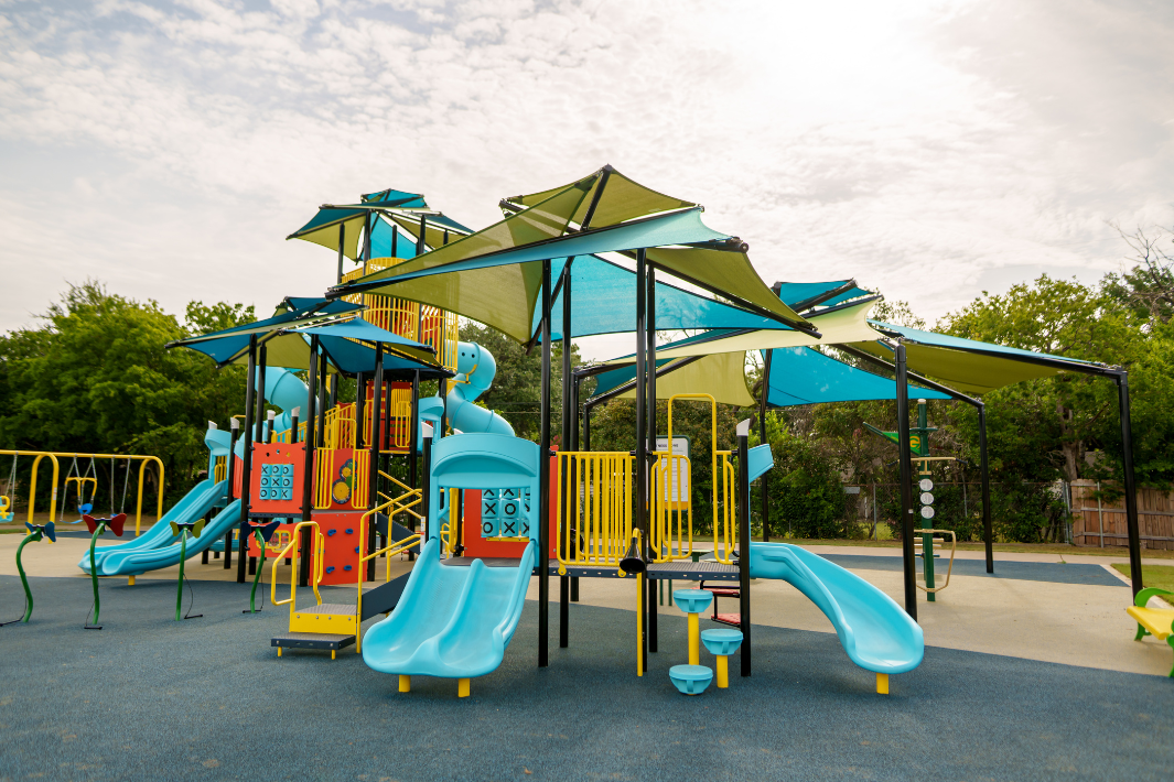 How Much Does It Cost to Build a Commercial Playground in Texas?