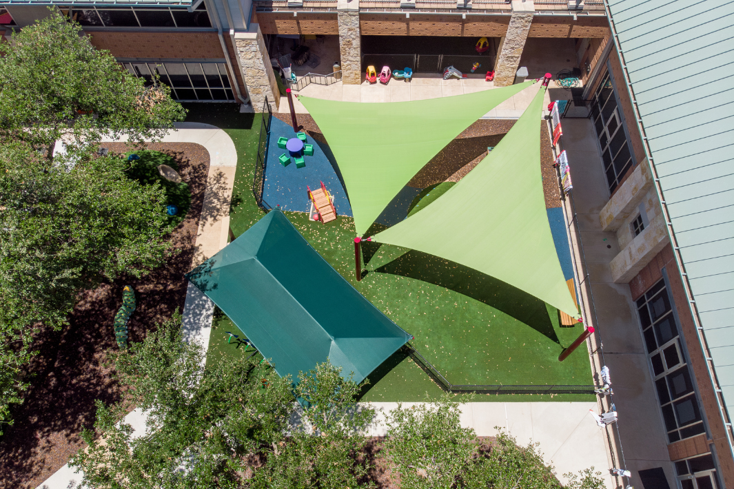 Playground Shade Structures: Why Every Park Needs One