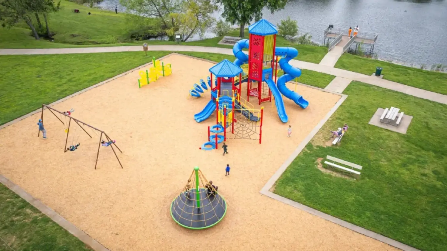 How to Plan, Design & Build a Commercial Playground