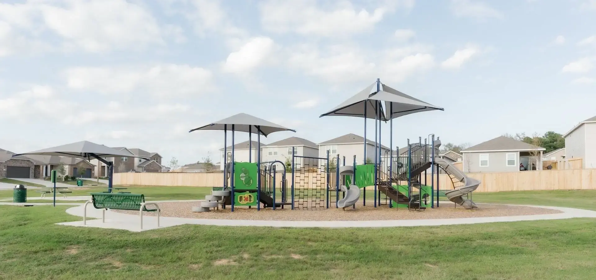 Chapel Run Playground