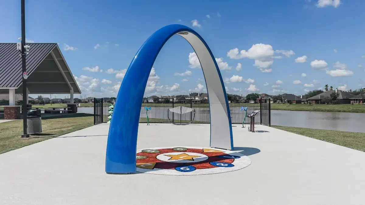 Bonbrook Plantation Recreation Center