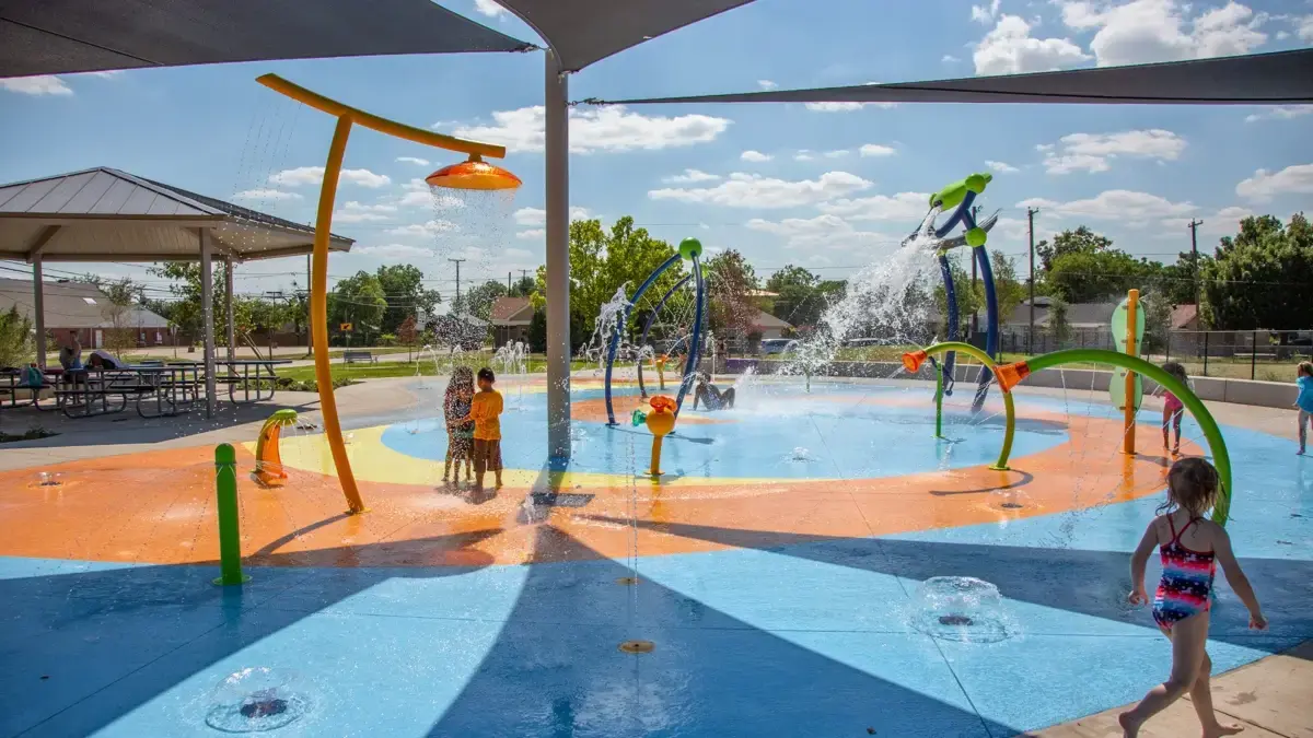 KB Polk SplashPark