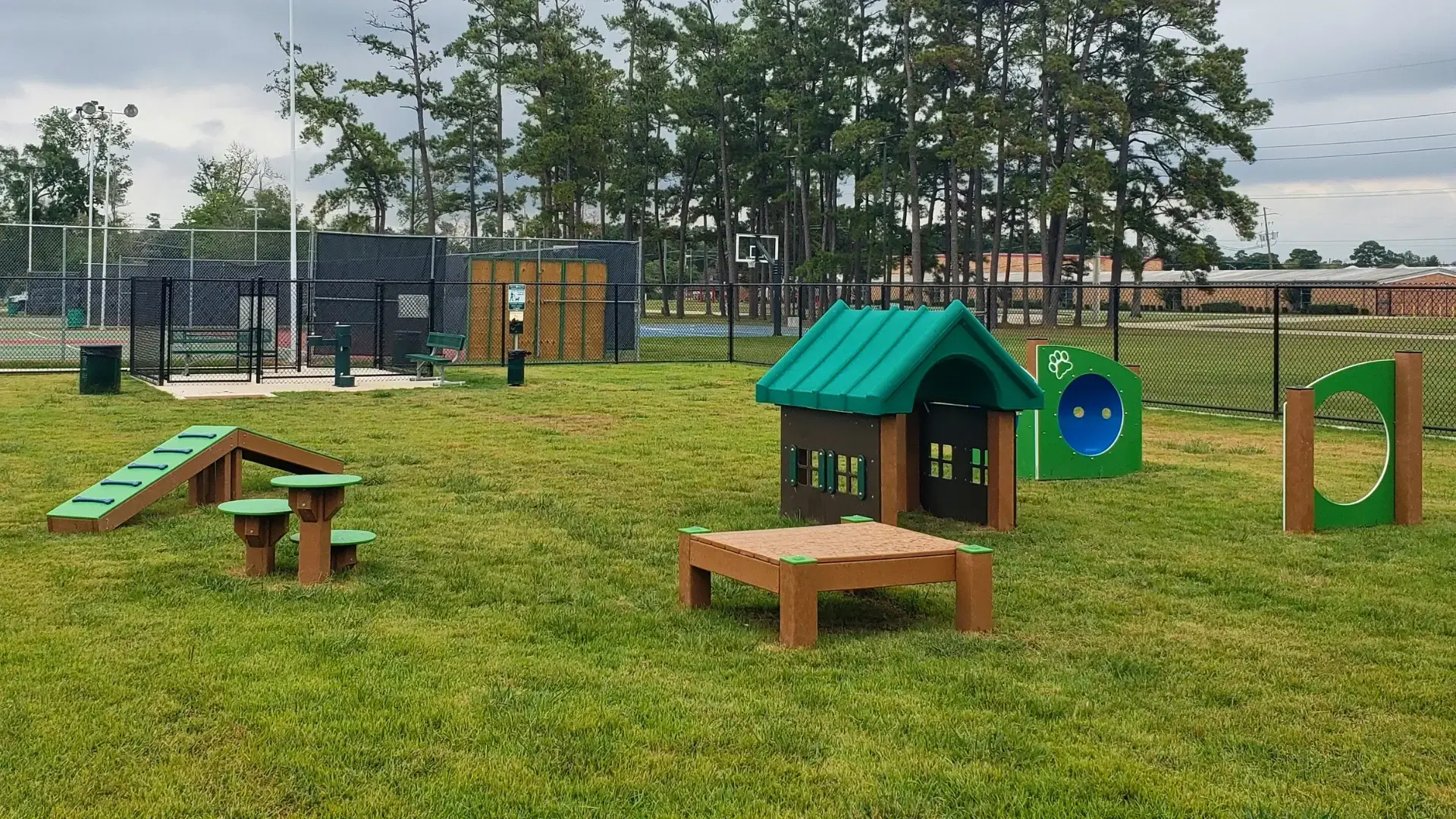 Rogers Dog Park