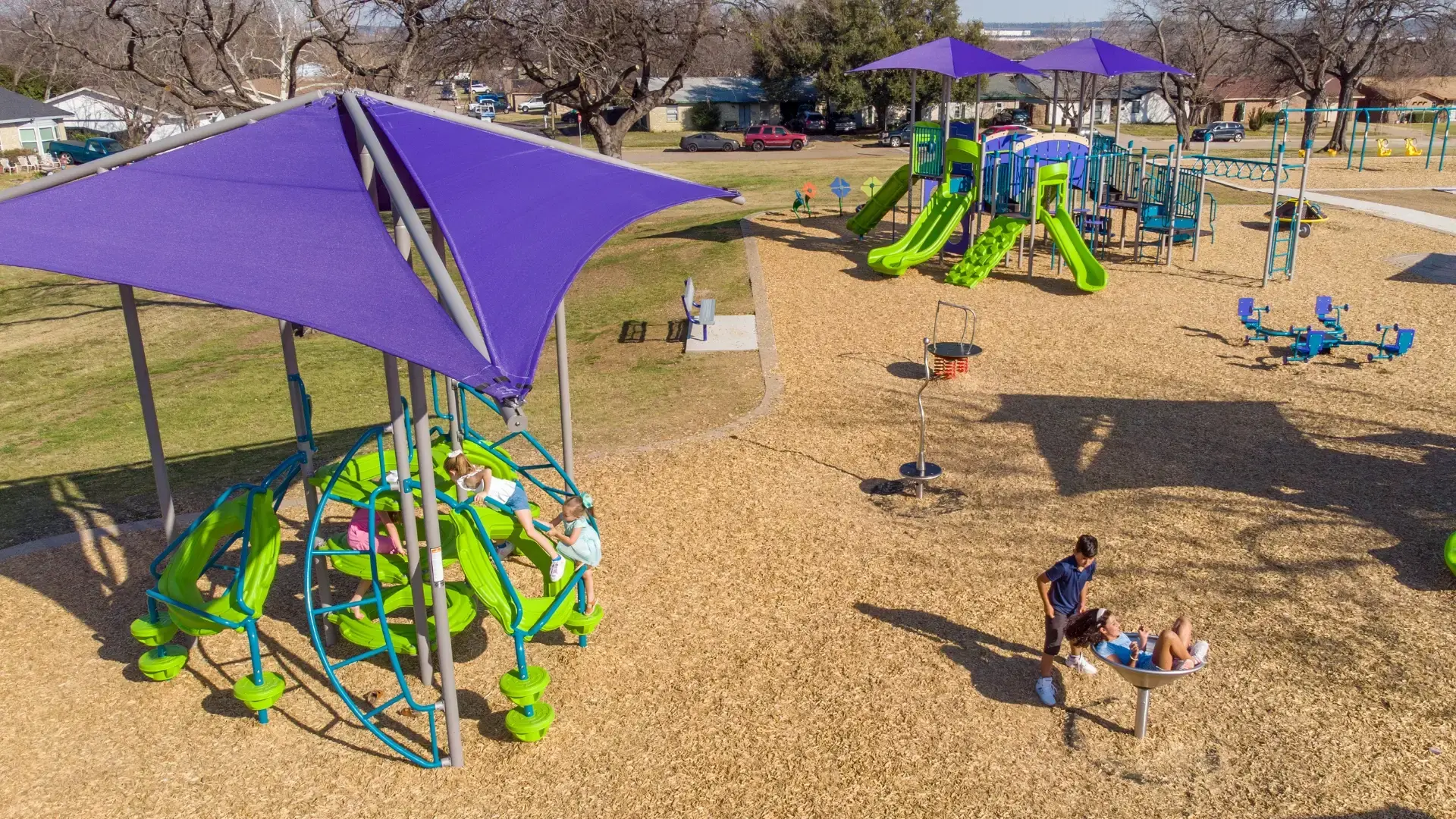 Sycamore Park