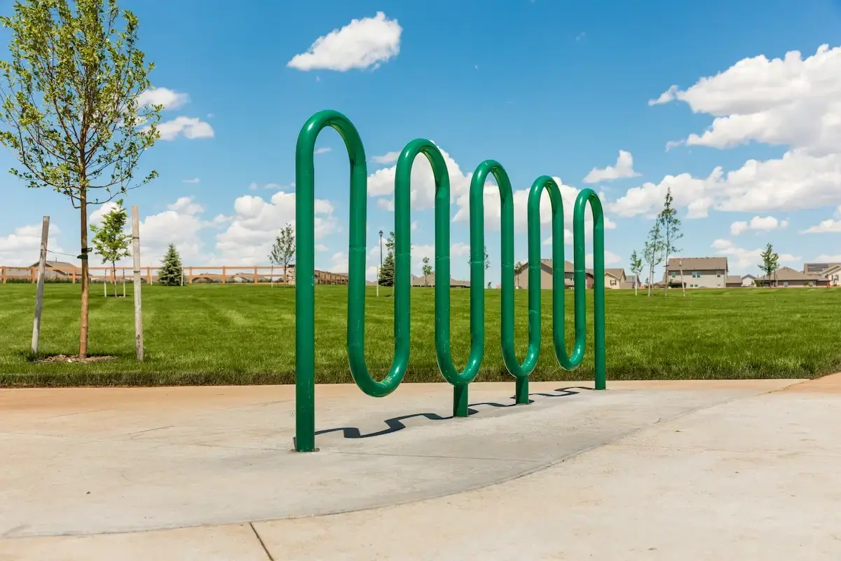 Bicycle Racks