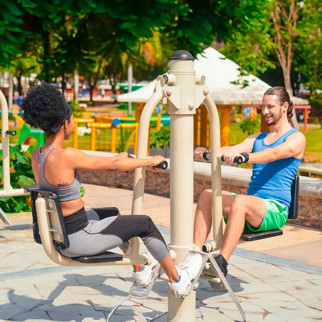 Outdoor Fitness