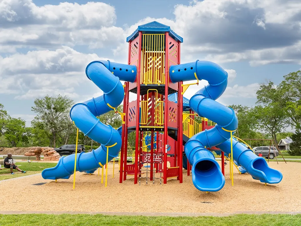 Playgrounds