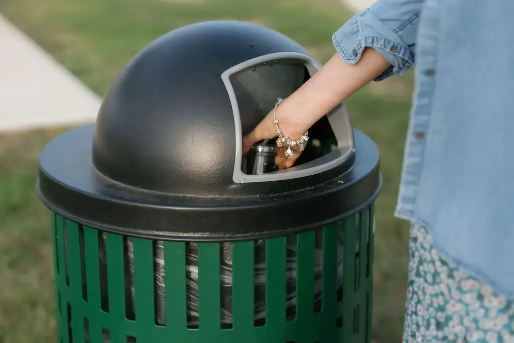 Trash Receptacles